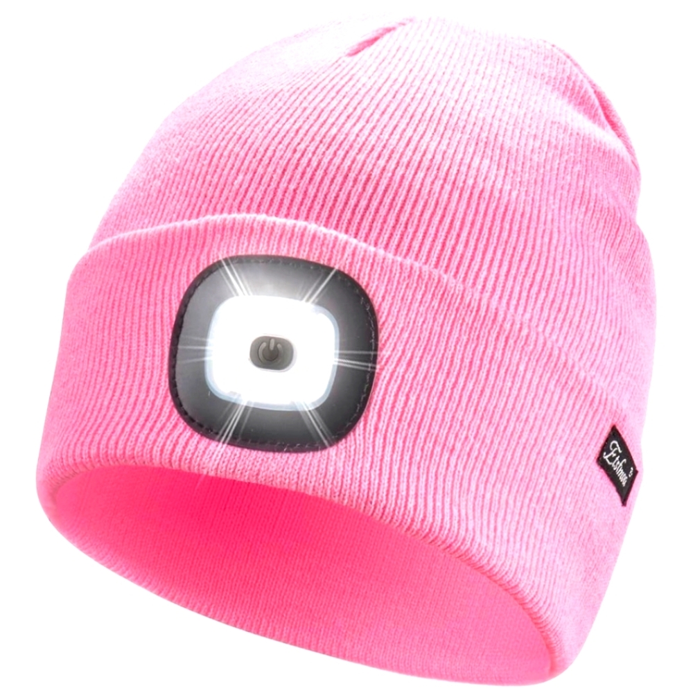 LED Beanie Hat 🔦